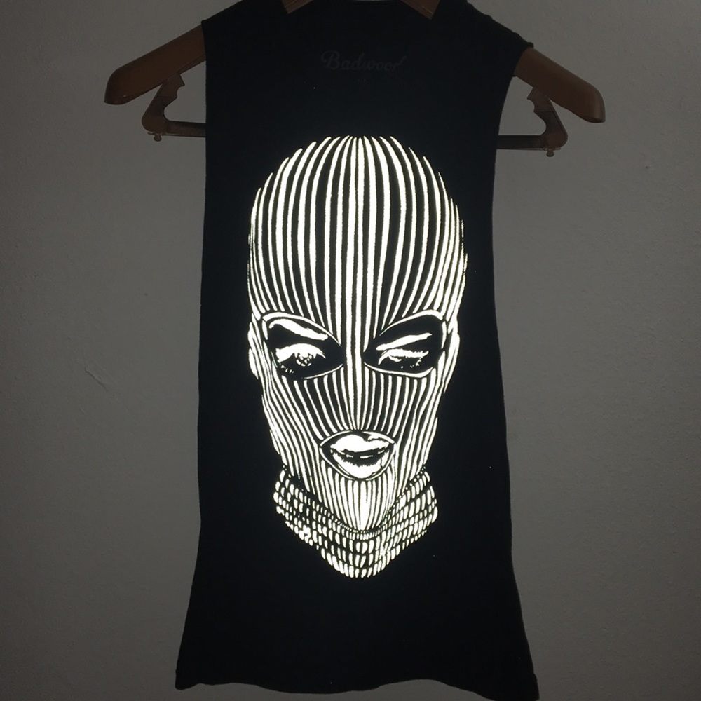 Badwood tank